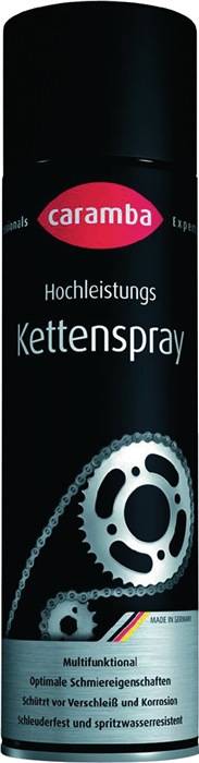 Hochl.Kettenspray 500ml farblos Spraydose CARAMBA