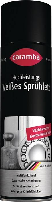 Hochl.Weißes Sprühfett weiß 500 ml Dose CARAMBA-0