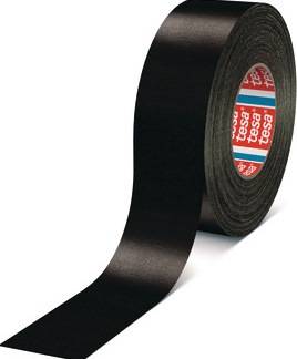 Gewebeband tesaband® Premium 4651 schwarz L.50m B.50mm Rl.TESA-0