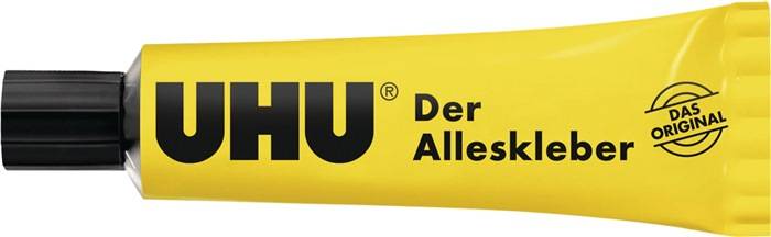 Alleskleber FLEX+CLEAN transp.35g Tube UHU-0