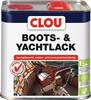 Boots-/Yachtlack farblos glänzend 2,5l Dose CLOU