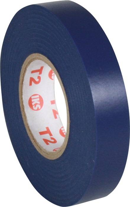 Isolierband E91 blau L.33m B.15mm Rl.IKS-0