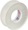 Elektroisolierband 302 weiß L.10m B.15mm Rl.COROPLAST