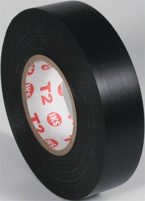 Isolierband E91 schwarz L.33m B.19mm Rl.IKS-0