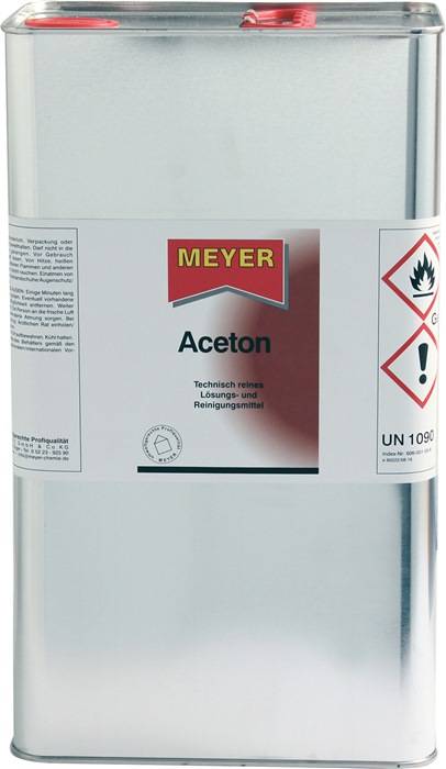 Aceton 12l Kanister MEYER-0
