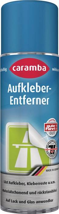 Aufkleberentferner Easy Clean 300ml Spraydose CARAMBA-0