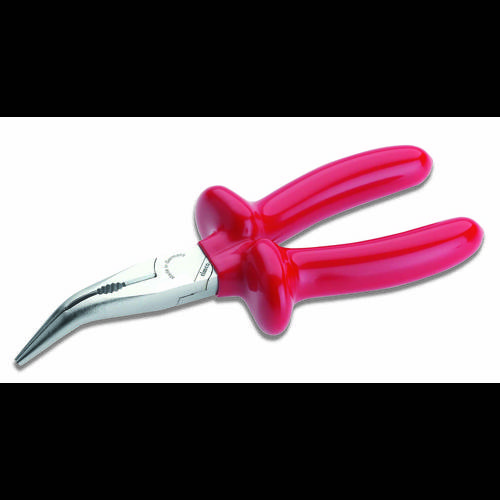 Cimco 108777 VDE Telefonzange 45° gebogen 160 mm