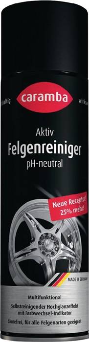 Felgenreiniger Aktiv 500 ml Spraydose CARAMBA-0
