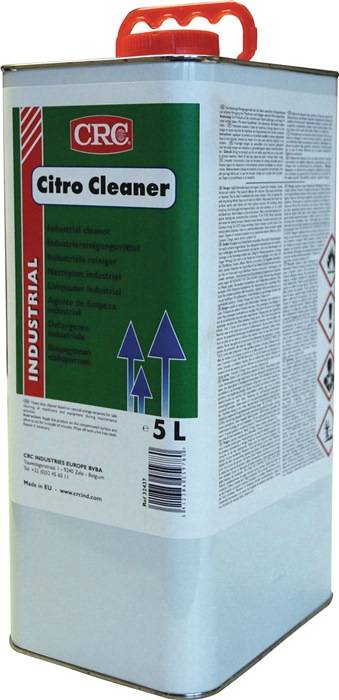 Industriereiniger CITRO CLEANER 5l Kanister CRC-0