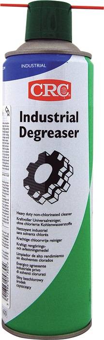 Industriereiniger INDUSTRIAL DEGREASER 500 ml Spraydose CRC-0