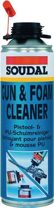 Pistolenreiniger 500 ml Dose SOUDAL-0