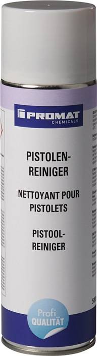 Pistolenreiniger 500 ml Dose PROMAT CHEMICALS-0