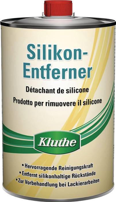 Silikonentferner flüssig 1l Dose KLUTHE-0