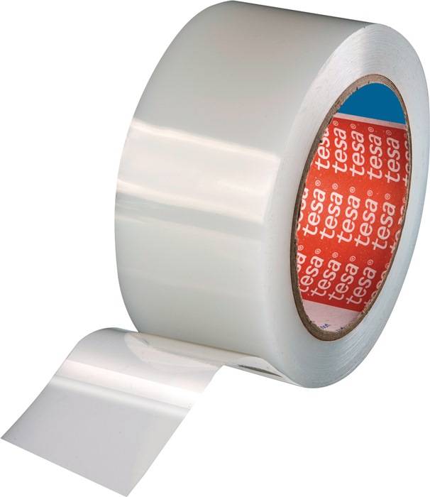 Folienreparaturband tesaband® 4668 transp.L.33m B.50mm Rl.TESA-0