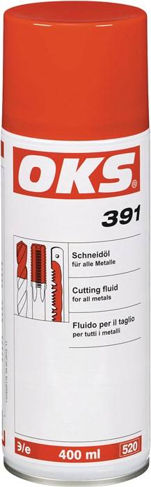 Schneidöl f.Metalle OKS 391 400ml Spraydose OKS-0