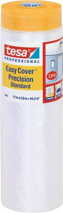 Folienband Easy Cover® 4402 Präzision Stand.L.17m B.2600mm Rl.TESA-0