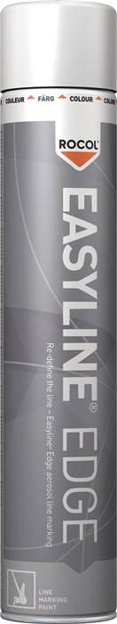 Linienmarkierungsfarbe Easyline® Edge 750 ml weiß Spraydose ROCOL-0