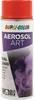 Buntlackspray AEROSOL Art feuerrot glänzend RAL 3000 400ml Spraydose