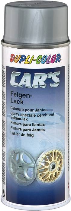 Felgensilber CAR´s Alu silber glänzend 400 ml Spraydose DUPLI-COLOR-0