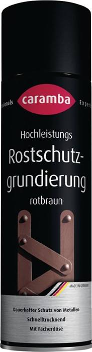 Hochl.Rostschutzgrundierung rotbraun 500 ml Spraydose CARAMBA