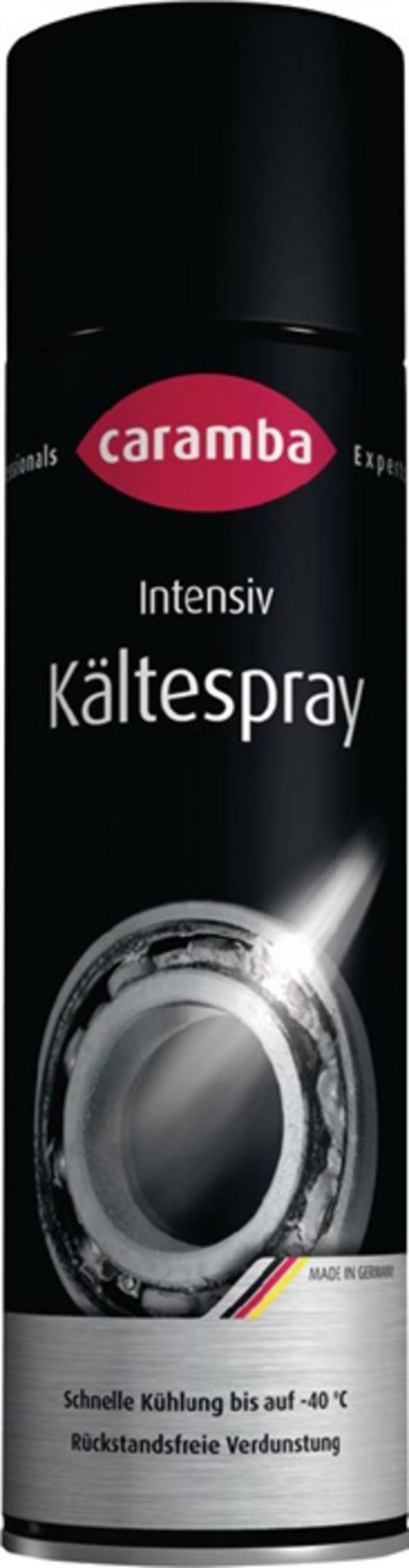 Intensivkältespray 500 ml farblos b.zu -40GradC Spraydose CARAMBA