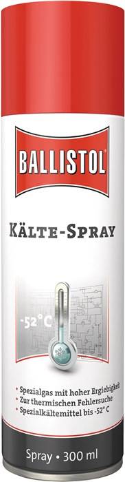 Kältespray 300 ml b.max.-52GradC Spraydose BALLISTOL-0
