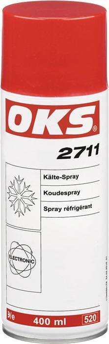 Kälte-Spray OKS 2711 400ml farblos b.max.-45GradC Spraydose OKS-0