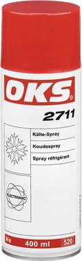 Kälte-Spray OKS 2711 400ml farblos b.max.-45GradC Spraydose OKS