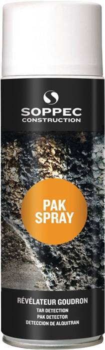 PAK-Detector weiß 500 ml Spraydose SOPPEC-0