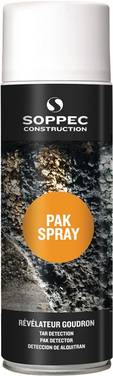 PAK-Detector weiß 500 ml Spraydose SOPPEC