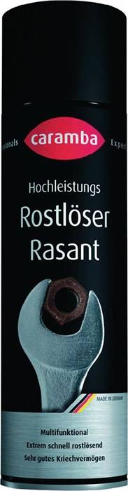 Hochleistungsrostlöser Rasant 500 ml Spraydose CARAMBA-0