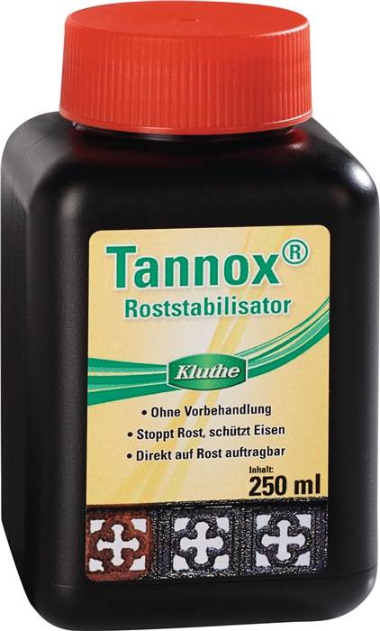 Roststabilisator Tannox® 250 ml Flasche KLUTHE