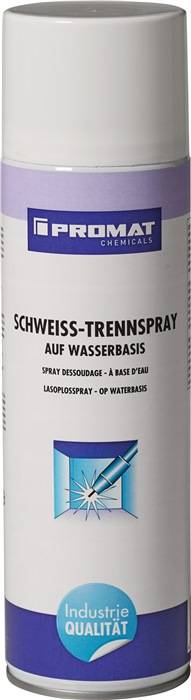 Schweißtrennspray auf Wasserbasis 400 ml Spraydose PROMAT CHEMICALS-0