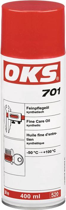 Feinpflegeöl,vollsynthetisch OKS 701 400ml Spraydose OKS-0