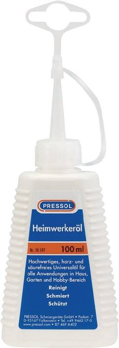 Heimwerkeröl 100 ml Spritzkännchen PRESSOL
