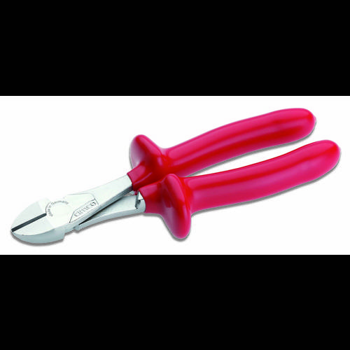 Cimco Cimco Werkzeuge 108784 VDE Kraft-Seitenschneider mit Facette 200 mm