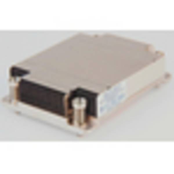 HPE High Performance Heatsink Kit - Kühlkörper / Wärmeableitung