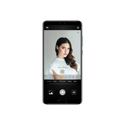 Huawei P20 Pro 128GB Dual SIM LTE Blue 6.1"