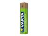 Varta 56663 Akku Endless Micro AAA HR03 NiMH 550 mAh 1,2 V 2er Blister