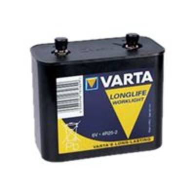 Varta Batterie PROFESSIONAL 540 Z/C 4R25-2 METAL        1St.