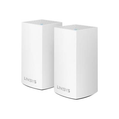 Linksys Velop Modular Dual Band Wi-Fi System AC2400 - 2 Pack