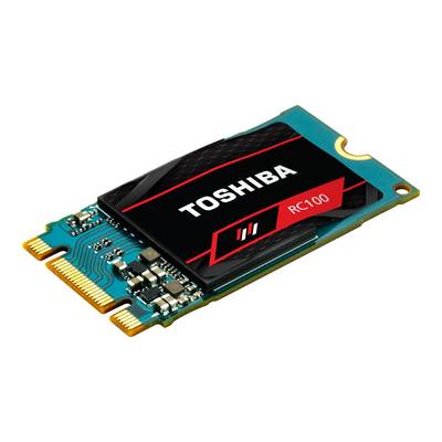 SSD  240GB Toshiba RC100  M.2 (2242) NVMe PCIe intern bulk