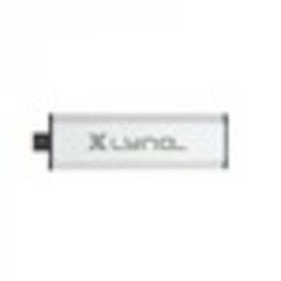 xlyne Pro OTG 8GB, 8 GB, USB Type-A / Micro-USB, 3.2 Gen 1 (3.1 Gen 1), 12 MB/s, Dia, Schwarz, Silber