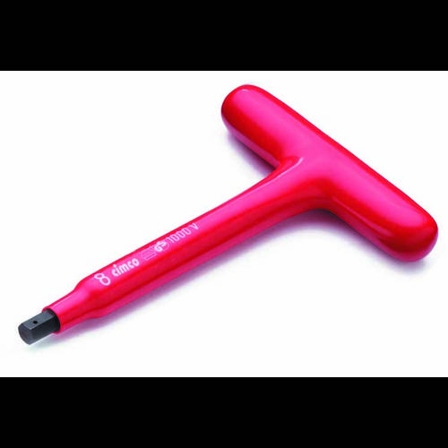 Cimco Cimco Werkzeuge VDE Innen-Sechskantschraubendreher Schlüsselweite (metrisch): 8 mm