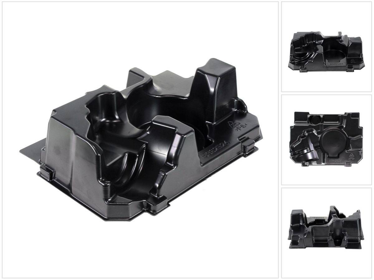 Makita Einlage für MAKPAC für Winkelschleifer DGA 511 513 517 ( 839252-4 )-0
