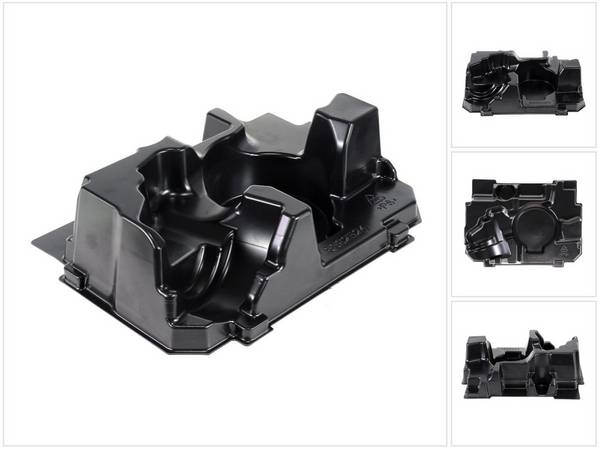 Makita Einlage für MAKPAC für Winkelschleifer DGA 511 513 517 ( 839252-4 )