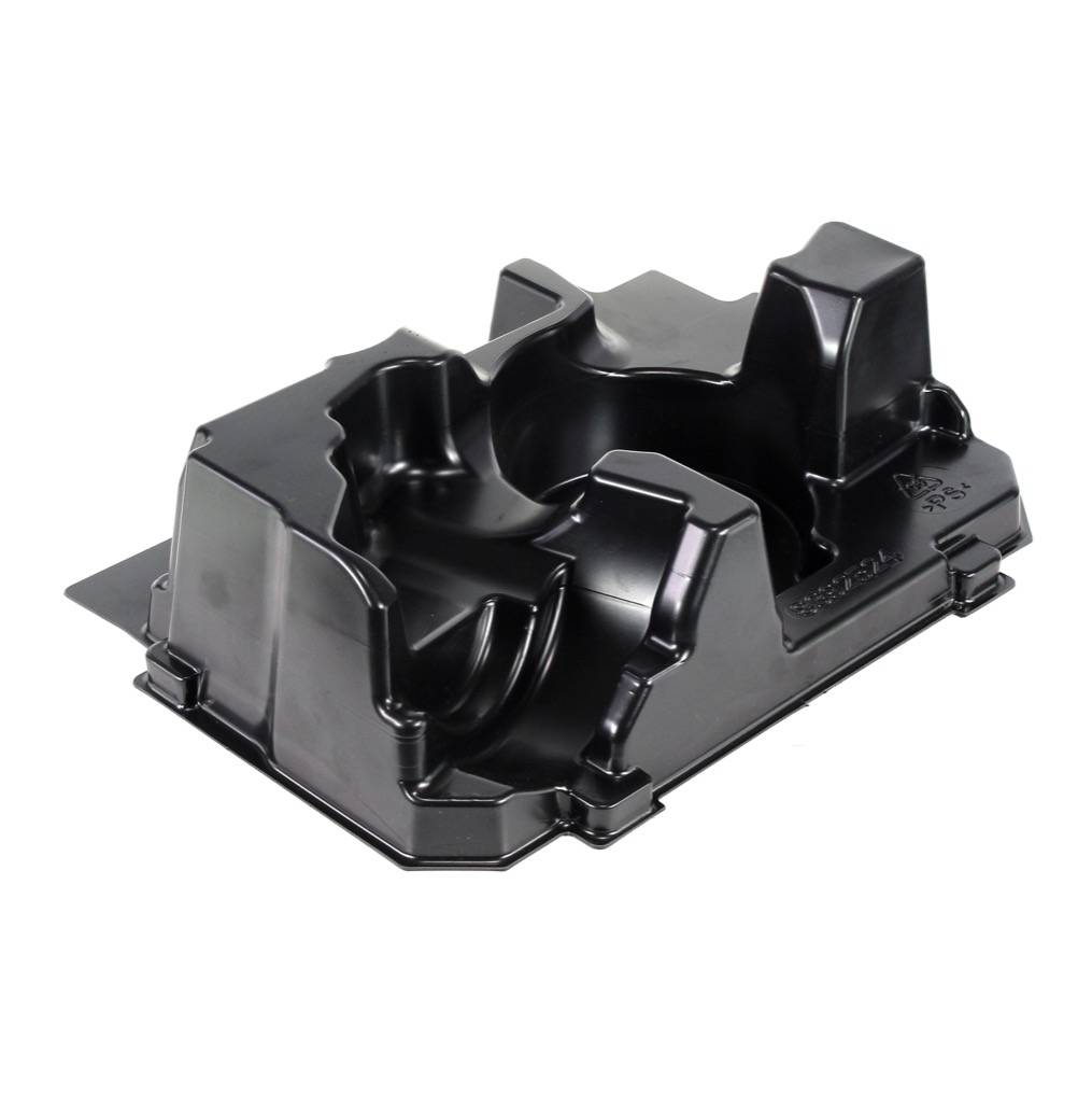 Makita Einlage für MAKPAC für Winkelschleifer DGA 511 513 517 ( 839252-4 )-1