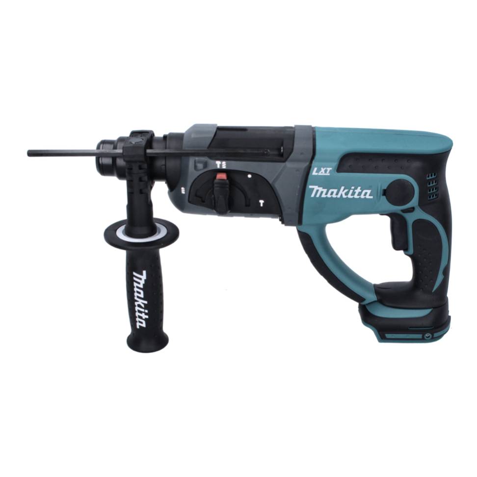 Makita DHR 202 RG1 Akku Kombihammer 18 V 2,0 J SDS Plus + 1x Akku 6,0 Ah + Ladegerät-2