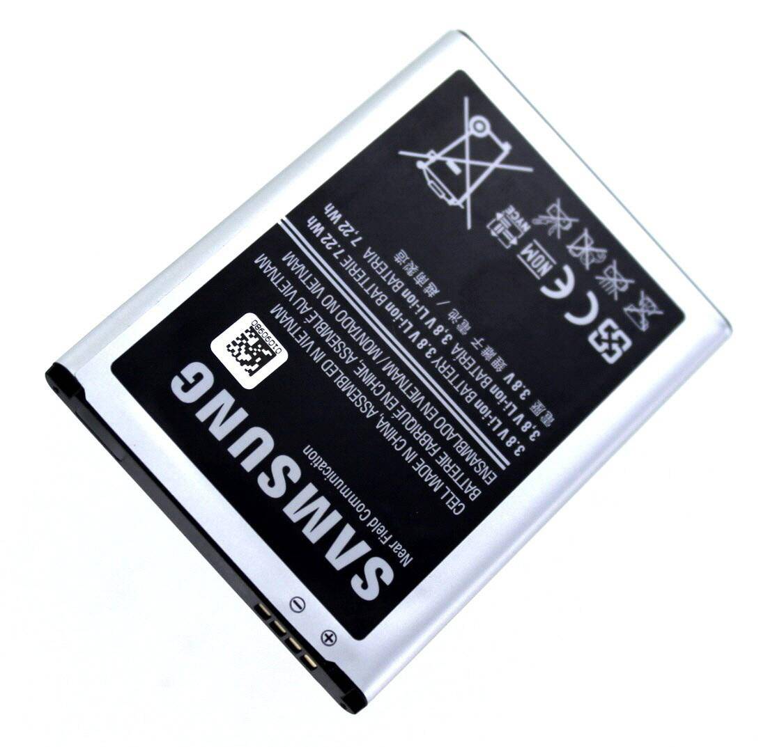 Original Akku für Samsung Galaxy S4 Mini-2
