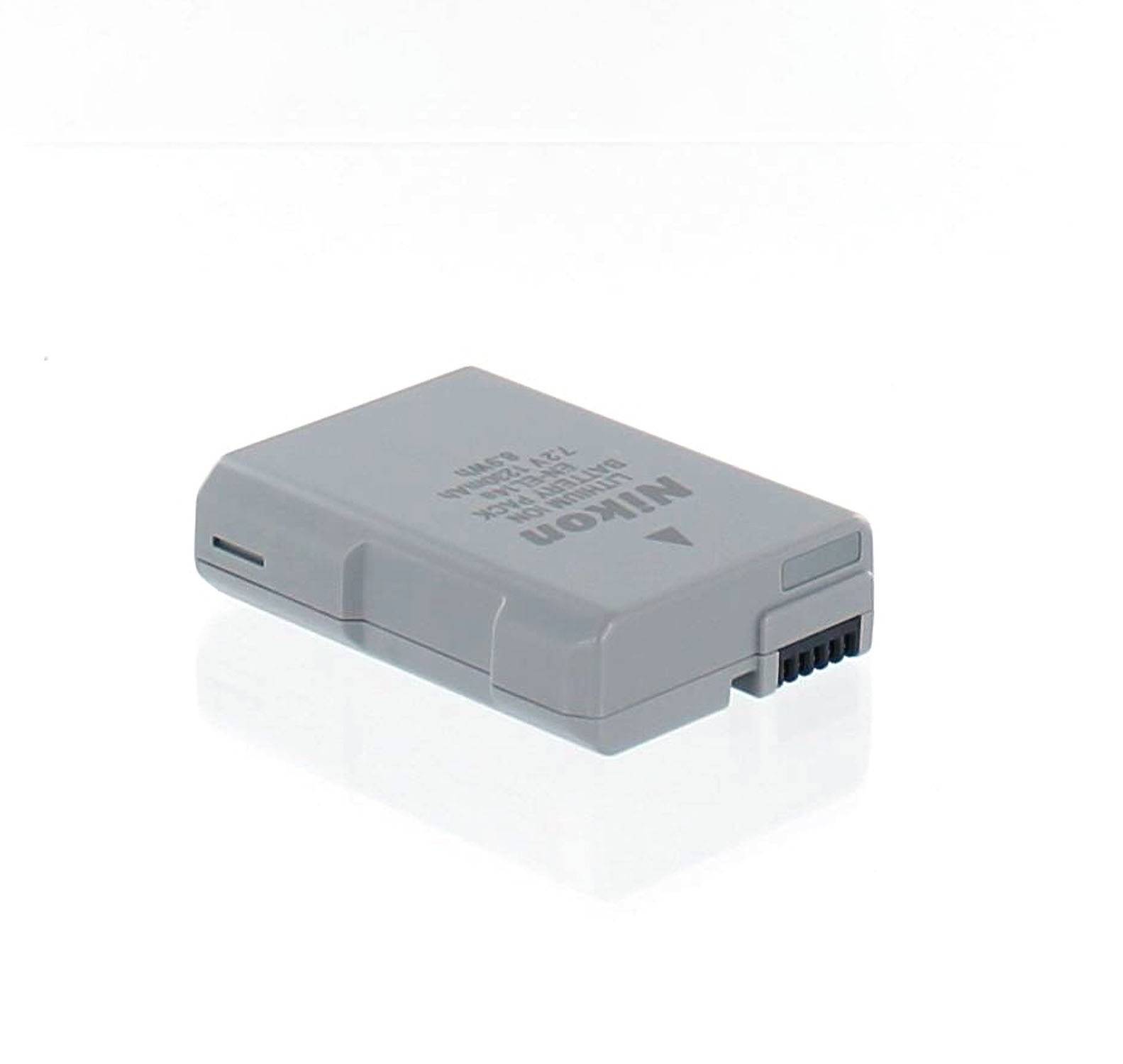 Original Akku für Nikon D3200-0